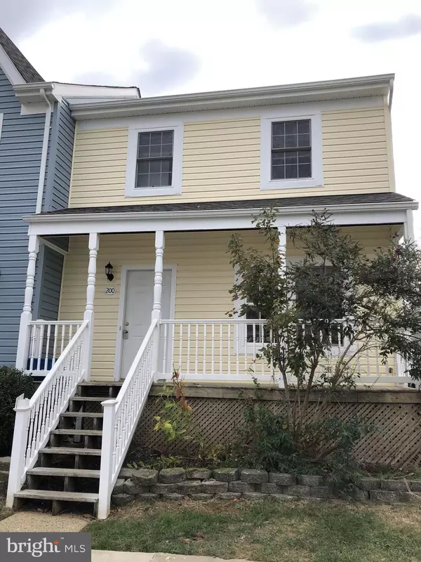 200 SURRY LN #118, Stafford, VA 22556