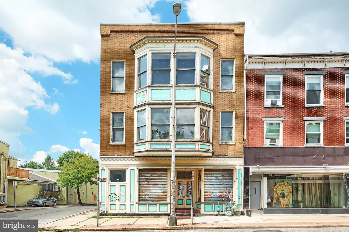 York, PA 17401,243 W MARKET ST