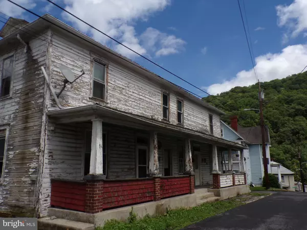 Keyser, WV 26726,149 & 151 E PIEDMONT ST