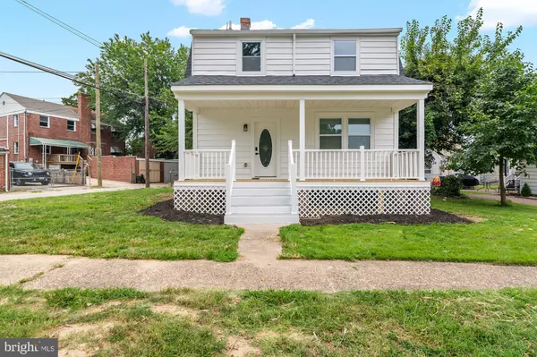 25 LEEWAY, Dundalk, MD 21222