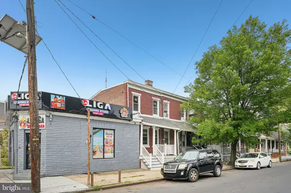 Trenton, NJ 08610,1447 S CLINTON AVE