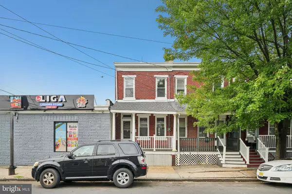 Trenton, NJ 08610,1447 S CLINTON AVE