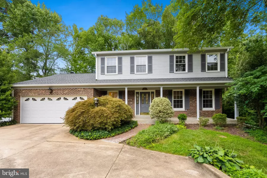 9509 LEATHERSMITH CT, Burke, VA 22015