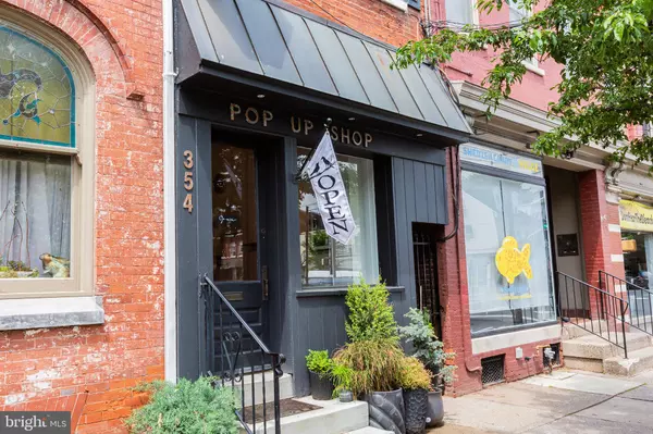 354 N QUEEN ST, Lancaster, PA 17603