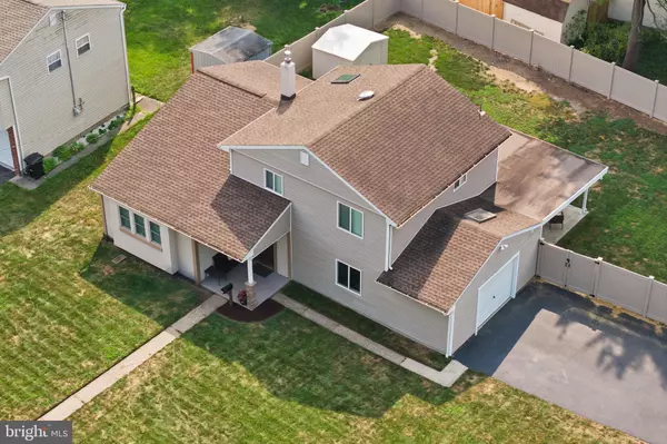 Hamilton, NJ 08619,391 REGINA AVE