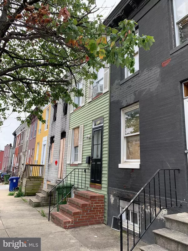1615 COLE ST, Baltimore, MD 21223