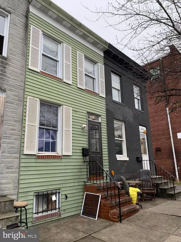 Baltimore, MD 21223,1615 COLE ST