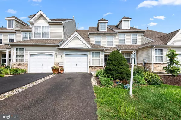 1654 ROCKCRESS DR, Jamison, PA 18929