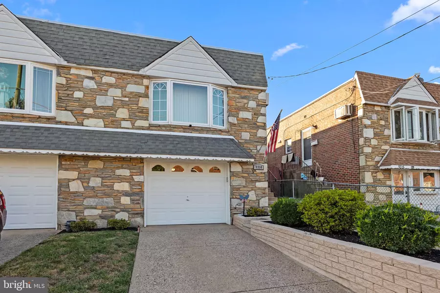 9314 WALKER ST, Philadelphia, PA 19114