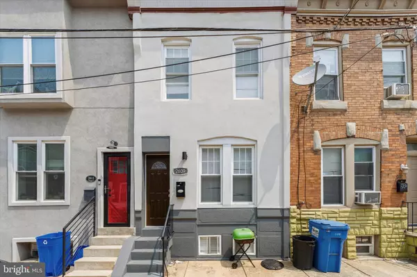 2609 WILDER ST, Philadelphia, PA 19146