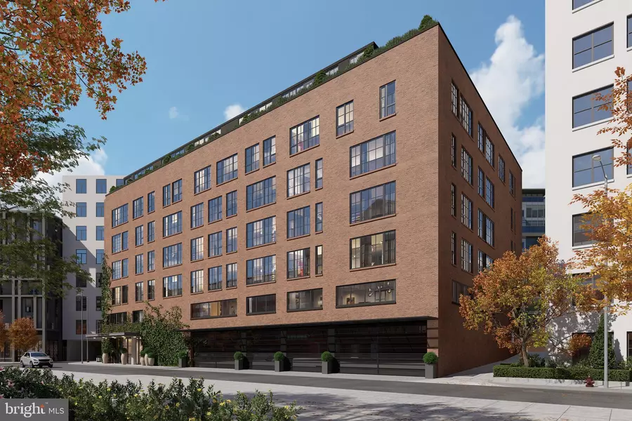 2121 WARD PL NW #408, Washington, DC 20037