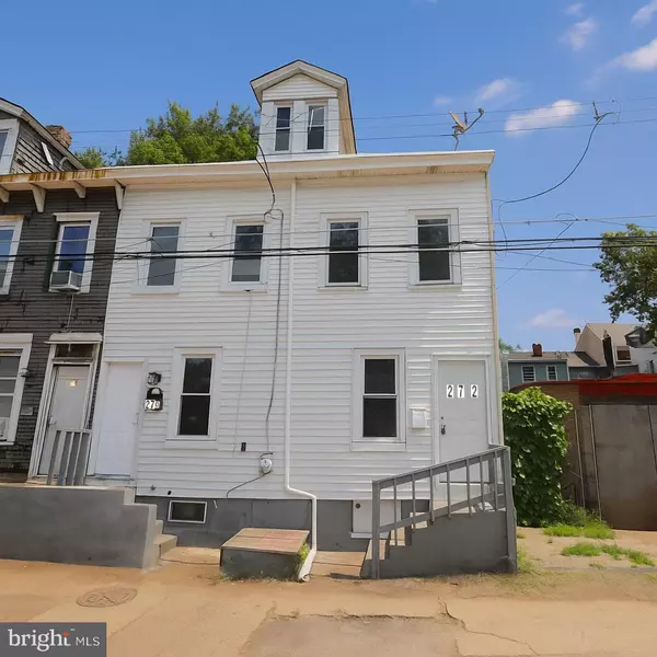 270-272 HILLS PL, Trenton, NJ 08611
