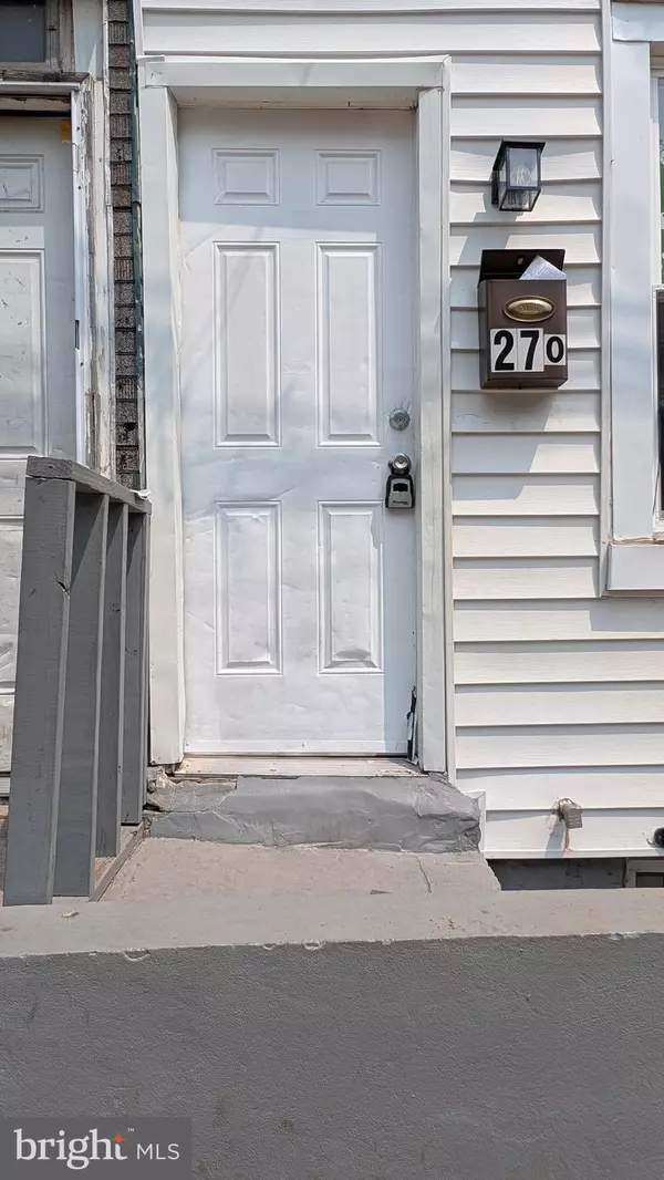 Trenton, NJ 08611,270-272 HILLS PL