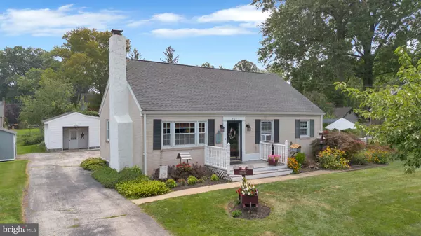 624 HECKEL AVE, Spring City, PA 19475