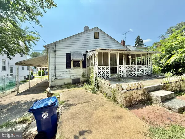 Baltimore, MD 21215,3708 W COLD SPRING LN