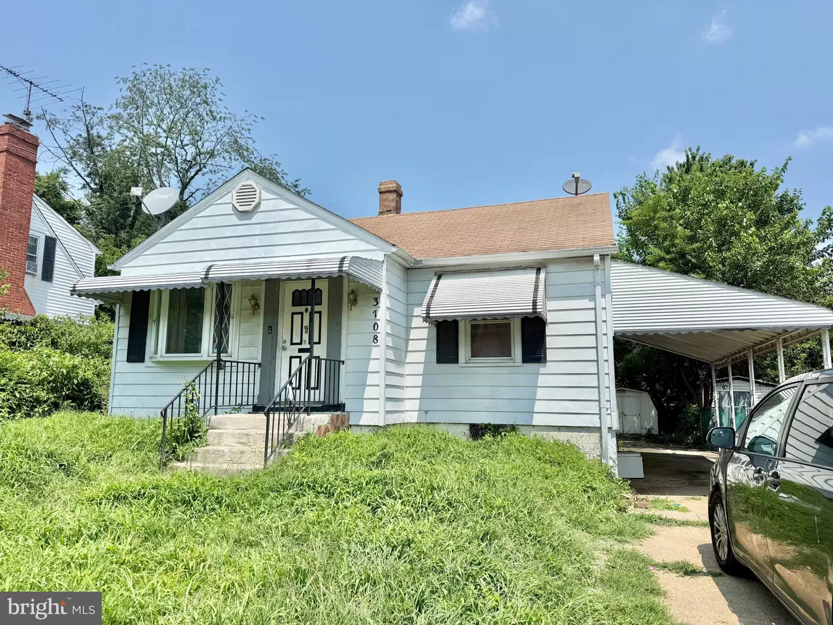 Baltimore, MD 21215,3708 W COLD SPRING LN