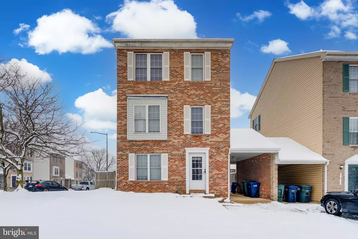 Washington, DC 20020,2 KNOX CIR SE