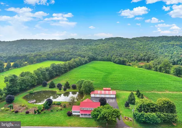 7345 HORSE VALLEY RD, East Waterford, PA 17021