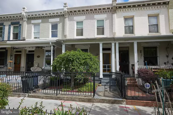 1327 V ST NW, Washington, DC 20009