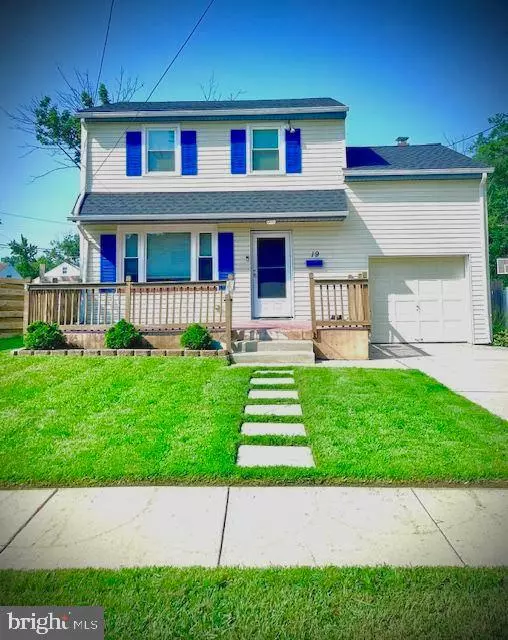 Somerdale, NJ 08083,19 S HILLTOP AVE