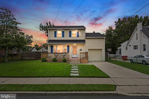 19 S HILLTOP AVE, Somerdale, NJ 08083