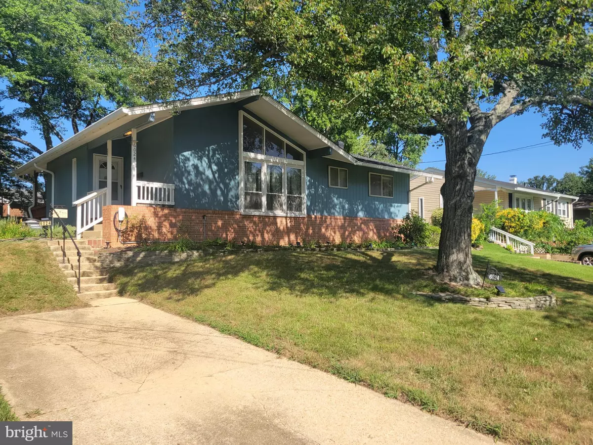 Springfield, VA 22150,6024 FRONTIER DR
