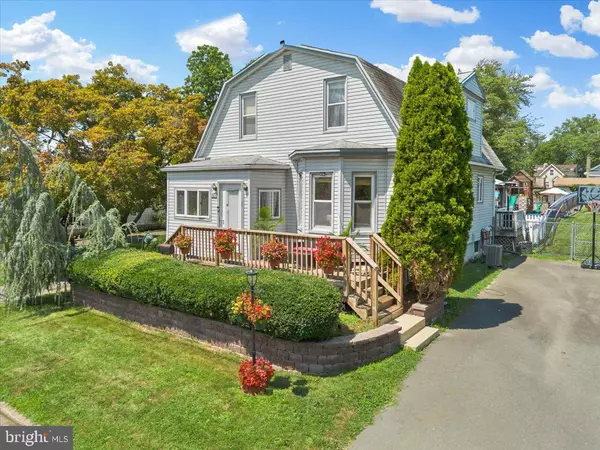 1727 6TH ST, Ewing, NJ 08638