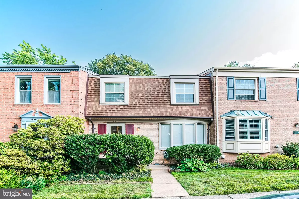 Falls Church, VA 22043,6611 ROSECROFT PL