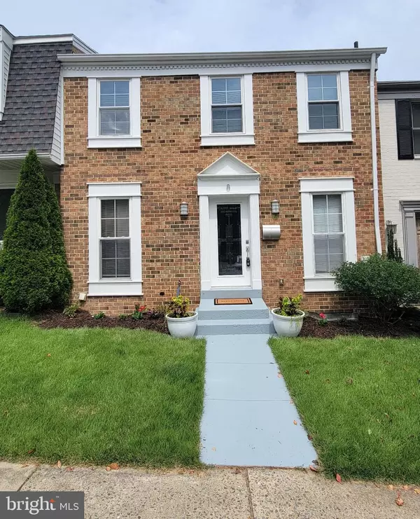8 E DARBY CT, Gaithersburg, MD 20878
