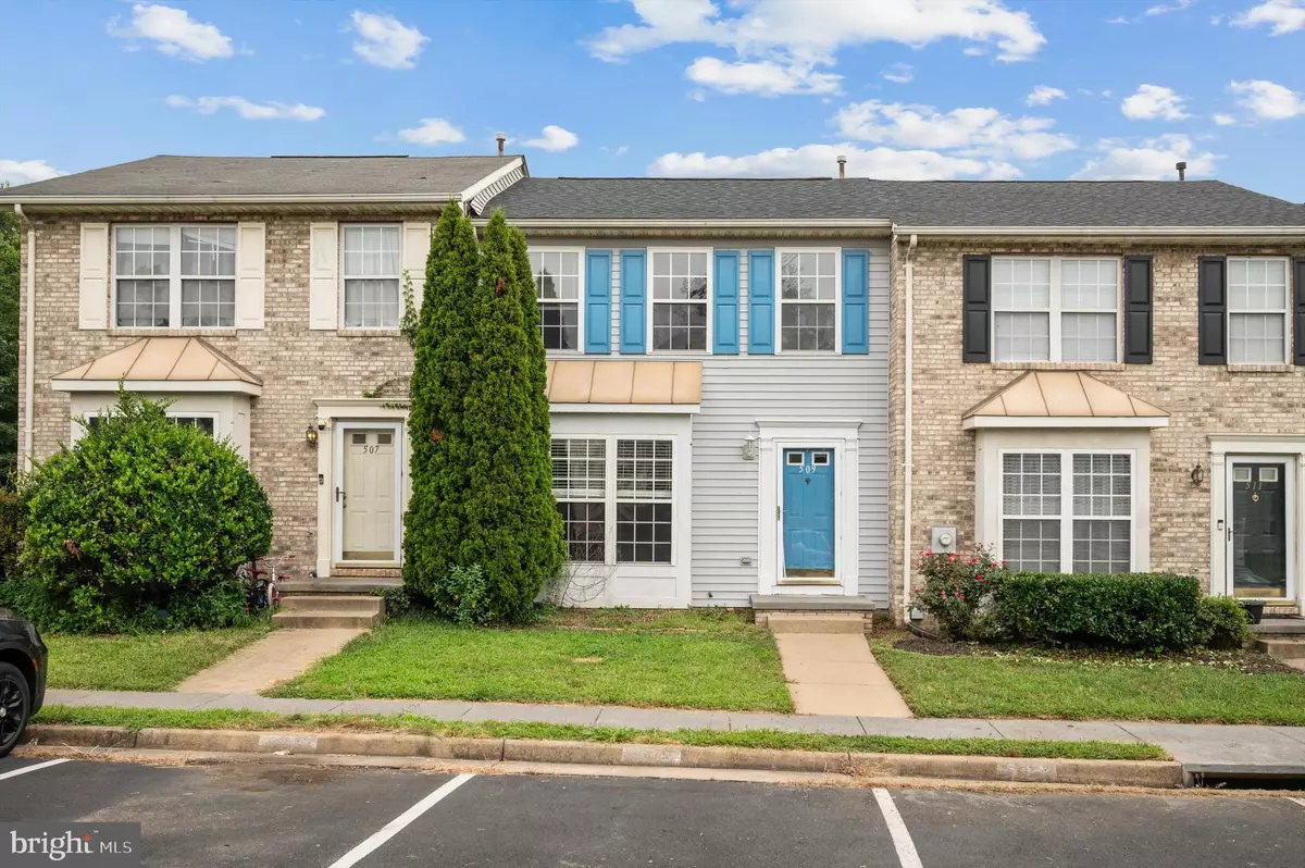 Winchester, VA 22601,509 BRAEBURN DR