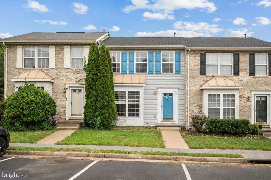 509 BRAEBURN DR, Winchester, VA 22601