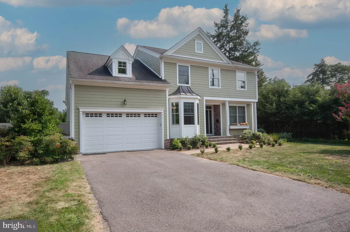 Princeton, NJ 08540,35 HILLSIDE RD