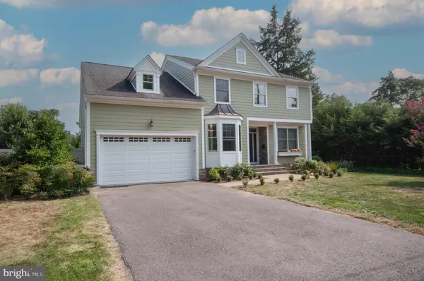 35 HILLSIDE RD, Princeton, NJ 08540