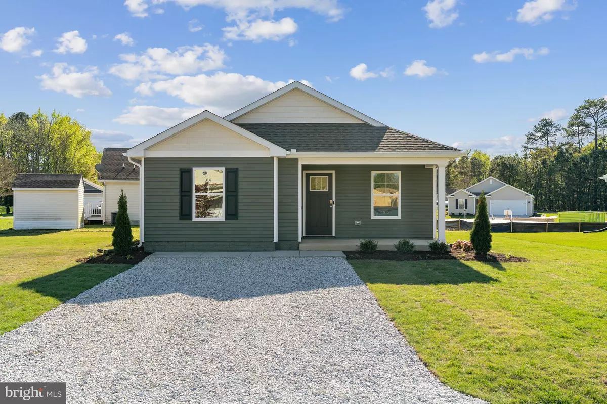 Greensboro, MD 21639,124 PARKLAND RD