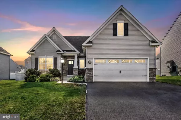 Manchester, PA 17345,185 HOLLYHOCK DR