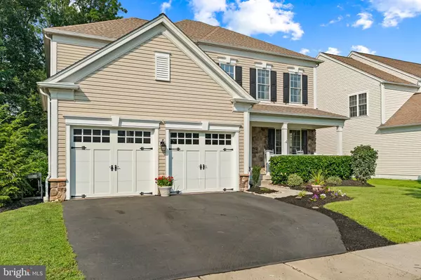 Fountainville, PA 18923,412 DARRAH DR