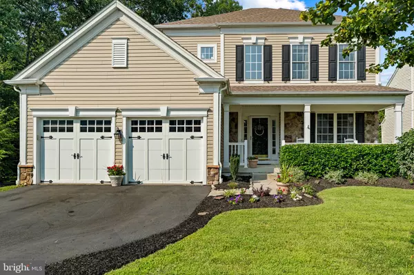 412 DARRAH DR, Fountainville, PA 18923