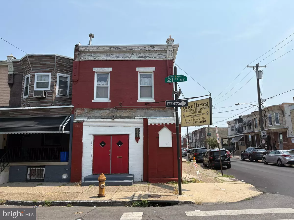Philadelphia, PA 19145,1841 S 21ST ST