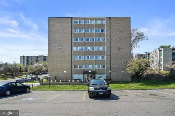 Hyattsville, MD 20783,9250 EDWARDS WAY #414-B