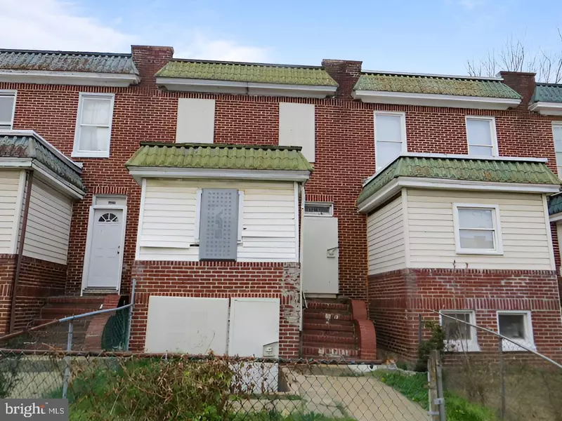 4823 REISTERSTOWN RD, Baltimore, MD 21215