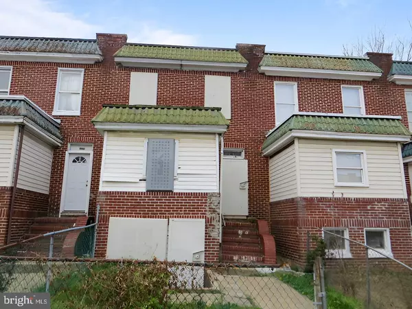 4823 REISTERSTOWN RD,  Baltimore,  MD 21215