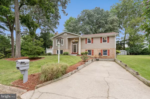 Severna Park, MD 21146,485 WHITE CEDAR LN