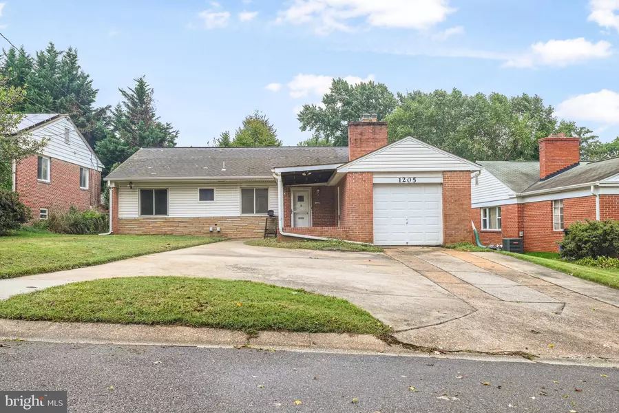 1205 BURTON ST, Silver Spring, MD 20910