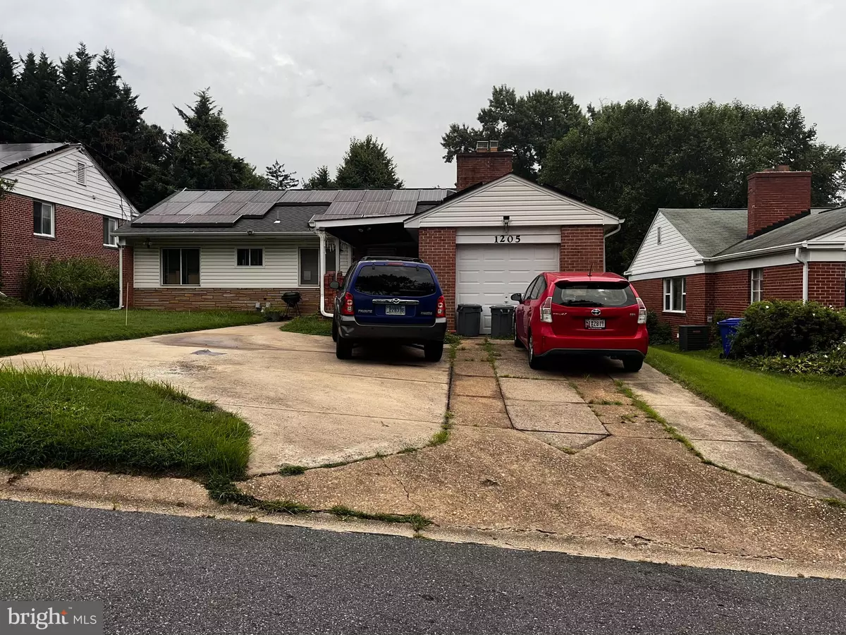 Silver Spring, MD 20910,1205 BURTON ST