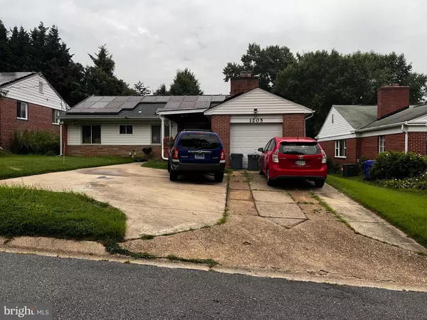 1205 BURTON ST, Silver Spring, MD 20910