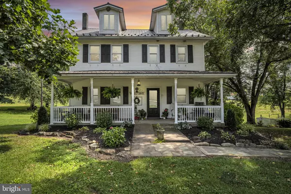 Halifax, PA 17032,650 HARMAN RD