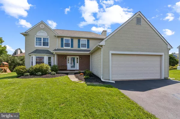 313 FAIRWEATHER DR, Exton, PA 19341