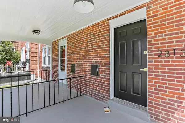 Baltimore, MD 21216,2313 BRADDISH AVE