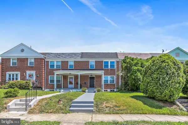2313 BRADDISH AVE, Baltimore, MD 21216