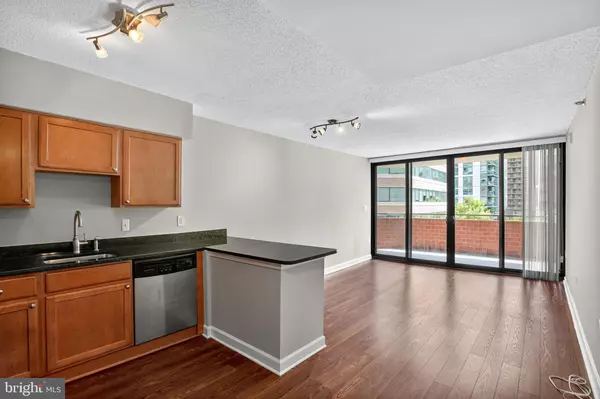Arlington, VA 22201,1001 N RANDOLPH ST #418